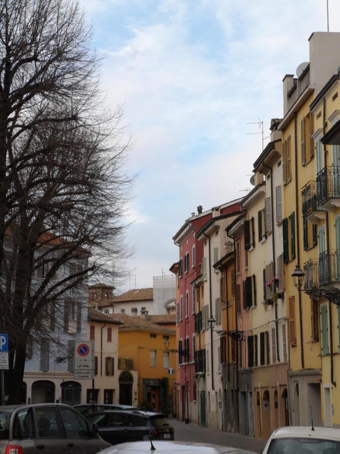 Appartamento Borgo Fiore House Parma Esterno foto