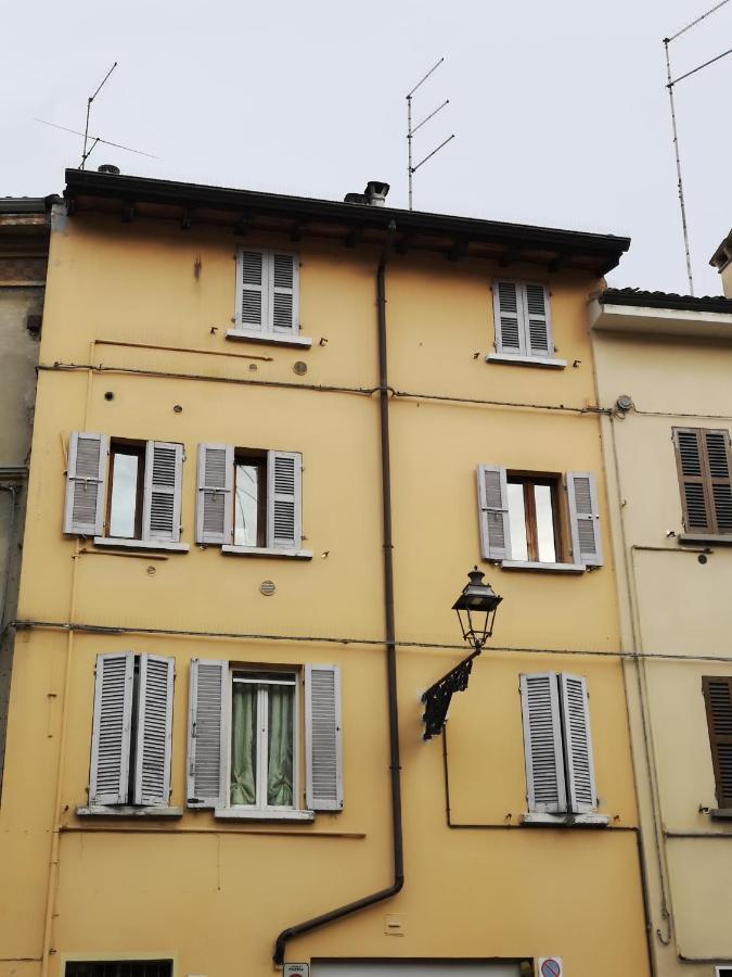 Borgo Fiore House Parma Esterno foto