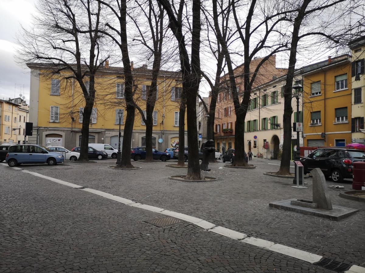 Borgo Fiore House Parma Esterno foto
