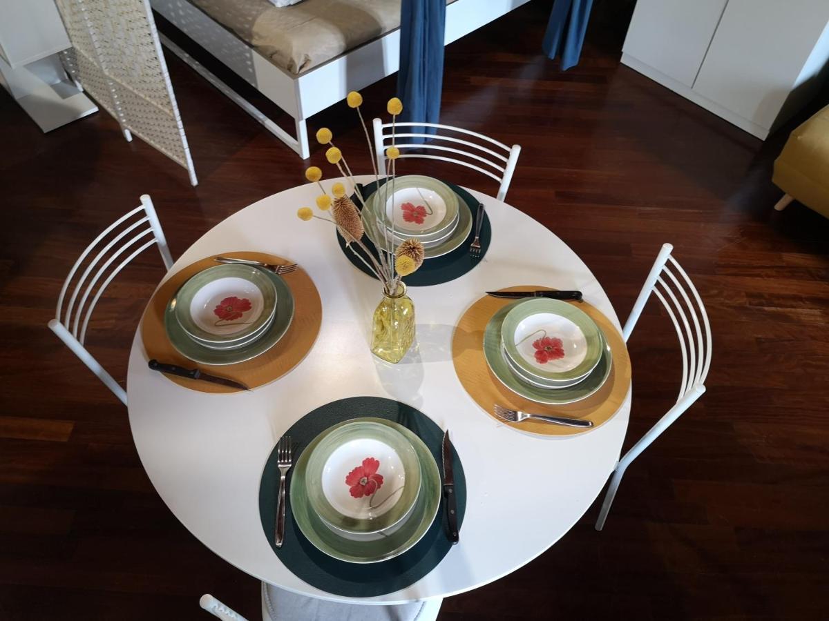 Borgo Fiore House Parma Esterno foto